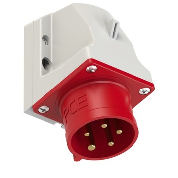 WTYCZKA ODBIORNIKOWA 16A 5P 400V IP44 515-6