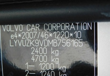 Volvo XC60 II 2021 Volvo XC 60 2.0T4 197KM z Gwarancja Kupiony Salon 2021r 2.0 Benzyna 197KM, zdjęcie 33