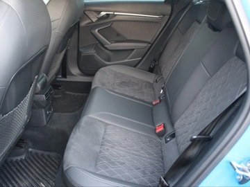 Audi A3 8Y S3 Limousine 2.0 TFSI 310KM 2022 Audi S3 Limousine rata brutto od 2 910 zł /Drive s, zdjęcie 11