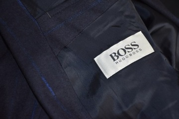 Hugo Boss marynarka męska 54 L 106 dwurzędowa vtg