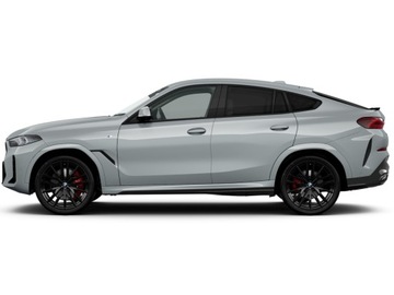 BMW X6 G06 2024 BMW X6 xDrive40d, Fotele komfortowe, Pakiet M PRO,, zdjęcie 2