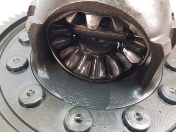 VW GOLF V 2.0 TFSI ДИФФЕРЕНЦИАЛ 02Q409121B