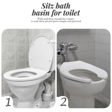 Bidet Plastic Tubs Postpartum Basin