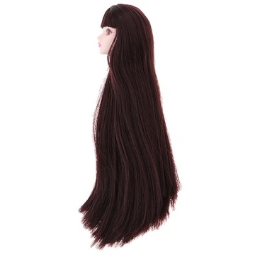 1/ Rzeźba z brązowymi włosami dla , dla OB,