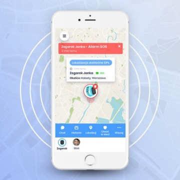УМНЫЕ ЧАСЫ ДЛЯ ДЕВОЧКИ GPS-ПРИЛОЖЕНИЕ PL WIFI
