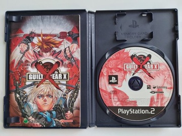 ВИНОВЫЙ МЕХАНИЗМ X PS2