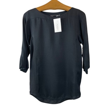 Luksusowa bluzka See by Chloé jedwab, r.38 premium