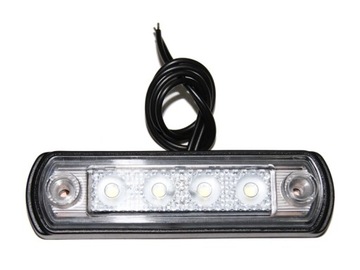 LAMPA LAMPKA OBRYSOWA DACHOWA MAN TGA TGS TGX