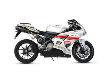 Crash pady CSP do Ducati 848 2008-2013