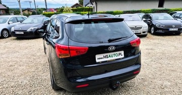 Kia Ceed II Kombi 1.6 GDI 135KM 2012 Kia Ceed BENZYNA hands free KAMERA 2x PDC nawigacja super 1.6, zdjęcie 17