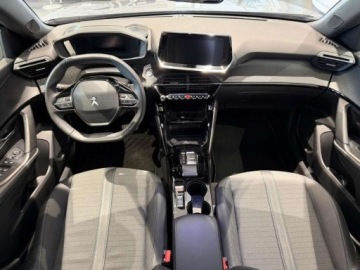 Peugeot 2008 II e-SUV Elektryczny 50kWh 136KM 2023 Peugeot 2008 e-2008 Allure Pack Salon PL Leasing 101,8 Po serwisie, zdjęcie 16
