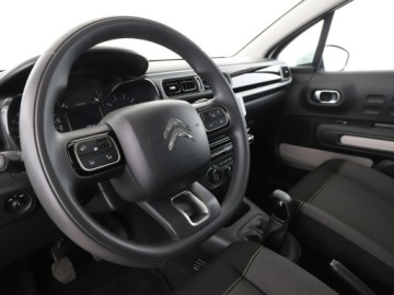 Citroen C3 III Hatchback Facelifting 1.2 PureTech 83KM 2023 Citroen C3 niski przebieg pelen serwis manual, zdjęcie 13