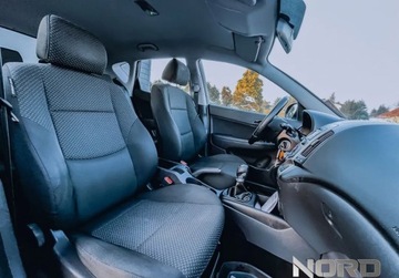 Hyundai i30 I CW Facelifting 1.4 DOHC 109KM 2011 Hyundai i30 Bezwypadkowy, Kredytowanie, Oryginalny przebieg, gw.12m gethelp, zdjęcie 12