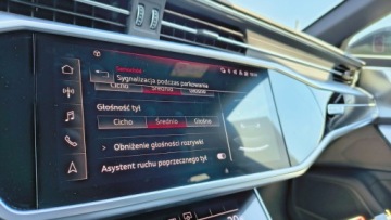 Audi A6 C8 Avant 2.0 45 TFSI 265KM 2023 Audi A6 Avant 2.0TFSI 265KM ACC Quattro Panorama K, zdjęcie 28