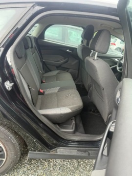 Ford Focus III Kombi 1.6 Duratorq TDCi DPF 95KM 2011 Ford Focus Ford Focus MK3 1.6 diesel 1.6 Diesel 95KM, zdjęcie 7