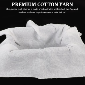 СЕТОЧНАЯ МИСЛИНОВАЯ СУМКА ДЛЯ СЫРА ТКАНИ ДЛЯ КУХОНКИ