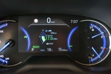 Toyota RAV4 V SUV 2.5 Hybrid Dynamic Force 222KM 2019 Toyota RAV4 2.5 Hybrid Executive 4x4 JBLSKYVIEW 2.5 Hybryda 222KM, zdjęcie 6