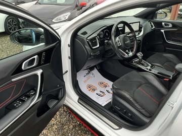 Kia Proceed Shooting Brake Facelifting 1.6 T-GDI 204KM 2023 Kia Pro Cee'd Automat/Manetki / Virtual / JBL, zdjęcie 8