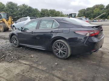 Toyota Camry IX 2024 Toyota Camry SE Night Shade 2024 2.5l 2.5 Benzyna 203KM, zdjęcie 1