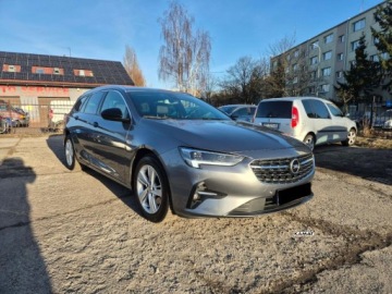 Opel Insignia II Sports Tourer Facelifting 2.0 Diesel 174KM 2021 Opel Insignia Opel Insignia B 2,0 CDTI Lift Zamiana 2.0 Diesel 174KM, zdjęcie 1