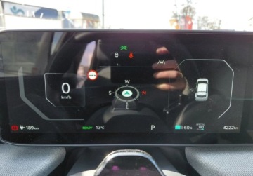 Kia 2025 Kia EV4 EV4 samochod demo dealera, wersja Business Line Elektryczny 204KM, zdjęcie 16