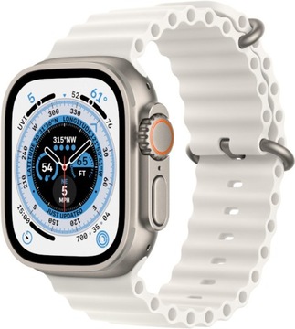 APPLE WATCH ULTRA 1 49MM NOWY STARLIGHT OCEAN
