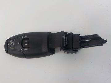 PEUGEOT 307 PRZEŁĄCZNIK MANETKA TEMPOMATU 96637157XT