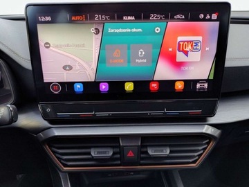 Cupra Formentor 2022 Cupra Formentor 1.4 Hybryda Plug-in 150KM, zdjęcie 16