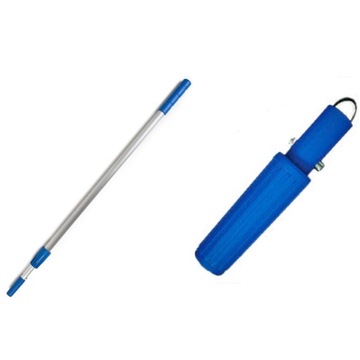Raypath kij drążek Aluminiowy teleskopowy mop 1.65