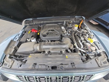 Jeep Wrangler IV 2025 Jeep Wrangler 4xe 4 Door Backcountry 2025 2.0 Hybryda Plug-in 375KM, zdjęcie 7