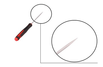 ZESTAW HACZYKI DO USZCZELEK I ORINGÓW 9 ELEMENTÓW