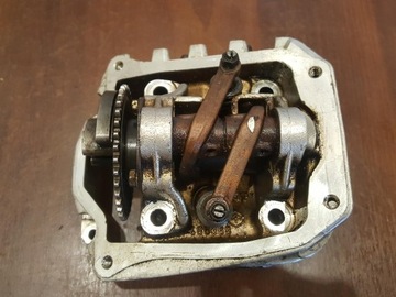 КОМПЛЕКТ ГОЛОВКИ ГОЛОВКИ PIAGGIO LIBERTY VESPA ET4 125