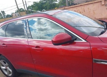 Jaguar F-Pace 2019 Jaguar F-Pace 2019, 2.0L, 4x4, PREMIUM, od ube..., zdjęcie 3