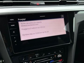 Volkswagen Arteon Shooting Brake R 2.0 TSI 320KM 2022 Volkswagen Arteon 2.0TSI 320KM 4X4 R DSG l DCC, Pa, zdjęcie 27