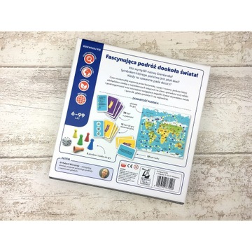 Капитан МИР Науки - развивающая игра для 6+