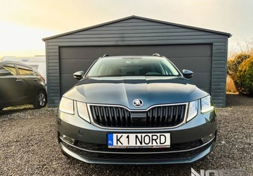 Skoda Octavia III Kombi Facelifting 2.0 TDI 150KM 2019 Skoda Octavia Bezwypadkowy, FV23, 4x4, DSG KredytowanieLeasing, gw.12m get, zdjęcie 3