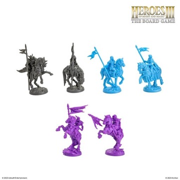 ARCHON STUDIO Герои Меча и Магии III: GP