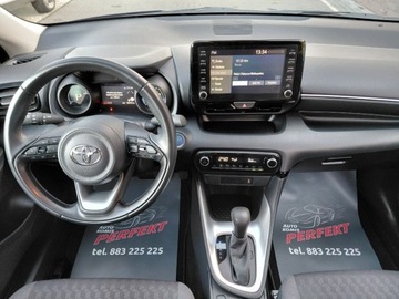 Toyota 2022 Toyota Yaris Full LED Navi Kamera Automat 1.5 Hybryda 93KM, zdjęcie 16