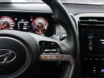 Hyundai Tucson IV SUV HEV 1.6 T-GDI HEV 230KM 2024 Hyundai Tucson 1.6 T-GDI HEV, Salon Polska, zdjęcie 16