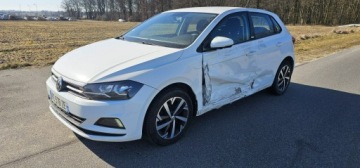 Volkswagen Polo VI Hatchback 5d 1.0 TSI 95KM 2019 Volkswagen Polo 1.0 TSI Comfortline, zdjęcie 7