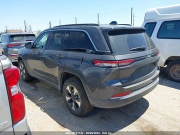 Jeep 2024 Jeep Grand Cherokee 2024r, 4XE, Hybrid, 2.0L, 4x4 2.0 Hybryda 375KM, zdjęcie 4