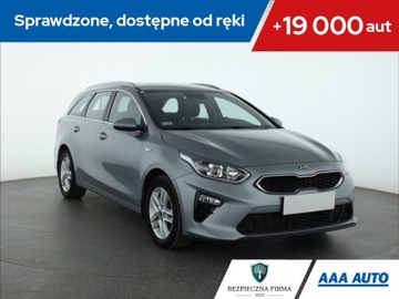 Kia Ceed III Kombi 1.6 CRDi 136KM 2021