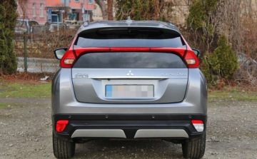 Mitsubishi Eclipse Cross SUV 1.5 T 163KM 2018 Mitsubishi Eclipse Cross Bogato Wyposazony Bezwypadkowy 1.5 Benzyna, zdjęcie 8