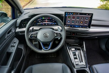 Volkswagen Golf VIII R Facelifting 2.0 TSI 333KM 2025 Volkswagen Golf R 2.0 TSI 4Motion 333 KM DSG, zdjęcie 34