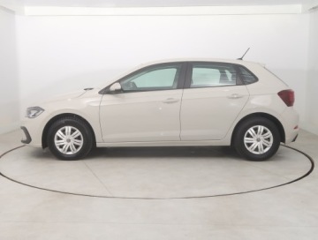 Volkswagen Polo VI Hatchback 5d Facelifting 1.0 TSI 95KM 2022 VW Polo 1.0 TSI, Salon Polska, 1. Właściciel, zdjęcie 2