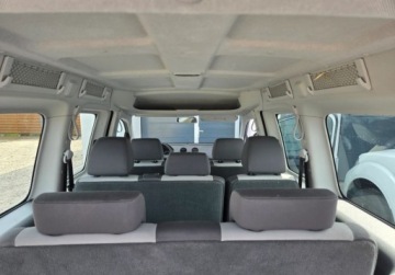 Volkswagen Caddy III Kombi Facelifting 1.2 TSI 104KM 2011 Volkswagen Caddy Swiezo sprowadzonyZarejestrowany Ubezpieczony. Maxi 7 oso, zdjęcie 29