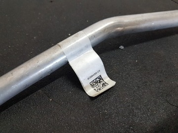 BMW M3 M4 G80 G82 МАСЛЯНЫЕ ТРУБКИ КОРОБКИ КОРОБКИ ПЕРЕДАЧ