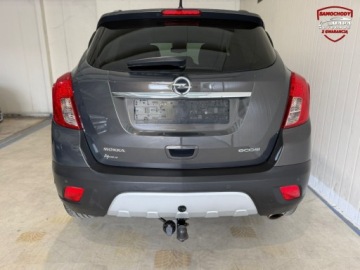 Opel Mokka I SUV 1.6 CDTI Ecotec 136KM 2015 Opel Mokka Bezwypadkowy Serwisowany Skorzana Tapicerka Hak 1.6 Diesel, zdjęcie 7