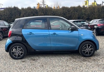Smart Forfour II 2020 Smart Forfour niski przebieg, zdjęcie 6