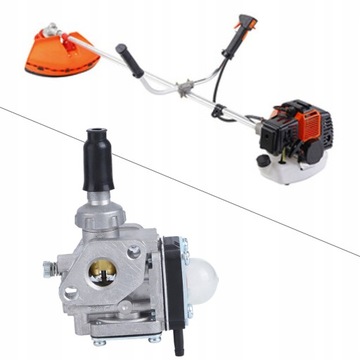 ЗАМЕНА ЩЕТКИ КАРБЮРАТОРА ДЛЯ KAWASAKI TH43 TH48